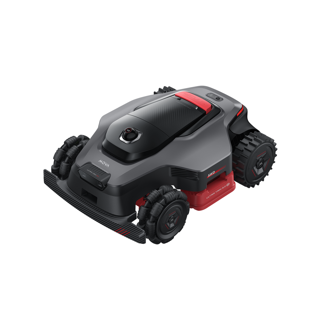 MOVA LiDAX Ultra 2000 AWD UltraDrive AWD – 80% Slopes and 6cm Obstacles