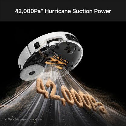 MOVA V70 Ultra – 42,000Pa Hurricane-Level Suction Power