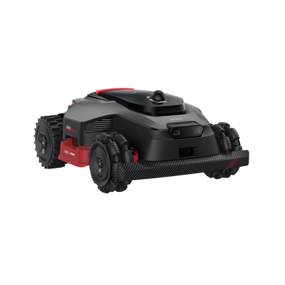 MOVA LiDAX Ultra 2000 AWD – 40cm Cutting Width with Dual 180W Motors