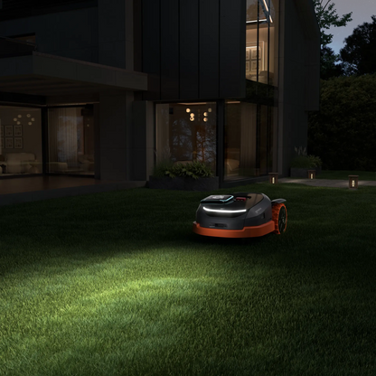 Segway Navimow X390A - 9000m2 - Preorders open