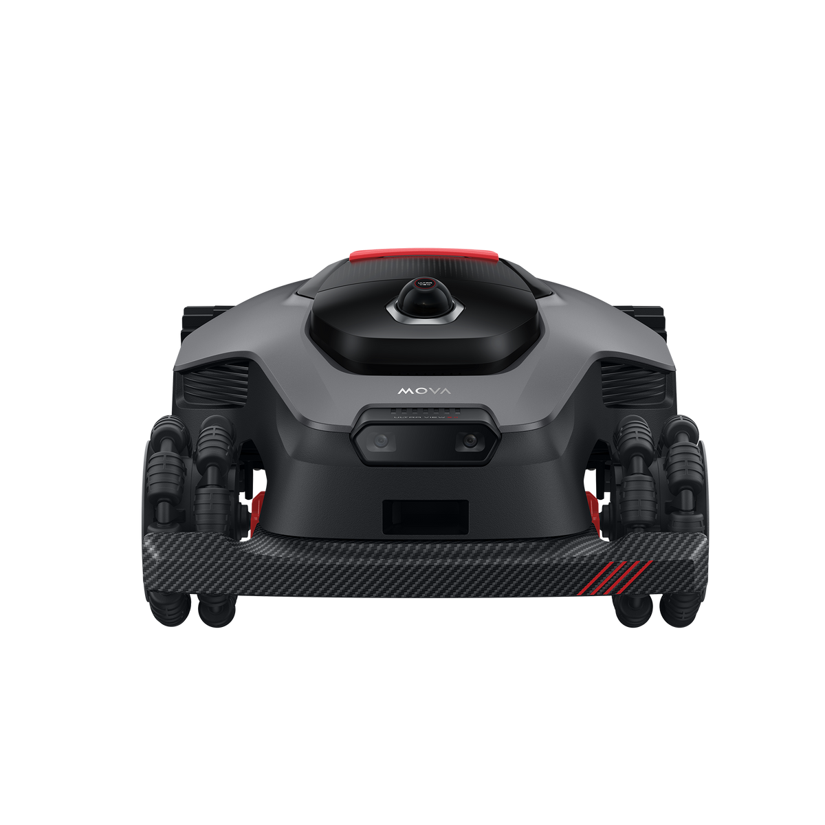 MOVA LiDAX Ultra 2000 AWD UltraTrim 2.0 Edge Cutting Under 3cm