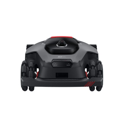 MOVA LiDAX Ultra 2000 AWD UltraTrim 2.0 Edge Cutting Under 3cm