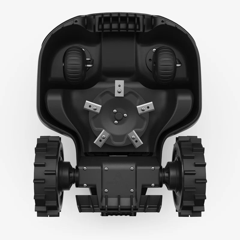 Yuka mini 2 5 blade cutting disc