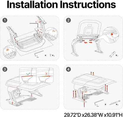 Segway Garage X – Step-by-Step Installation Instructions