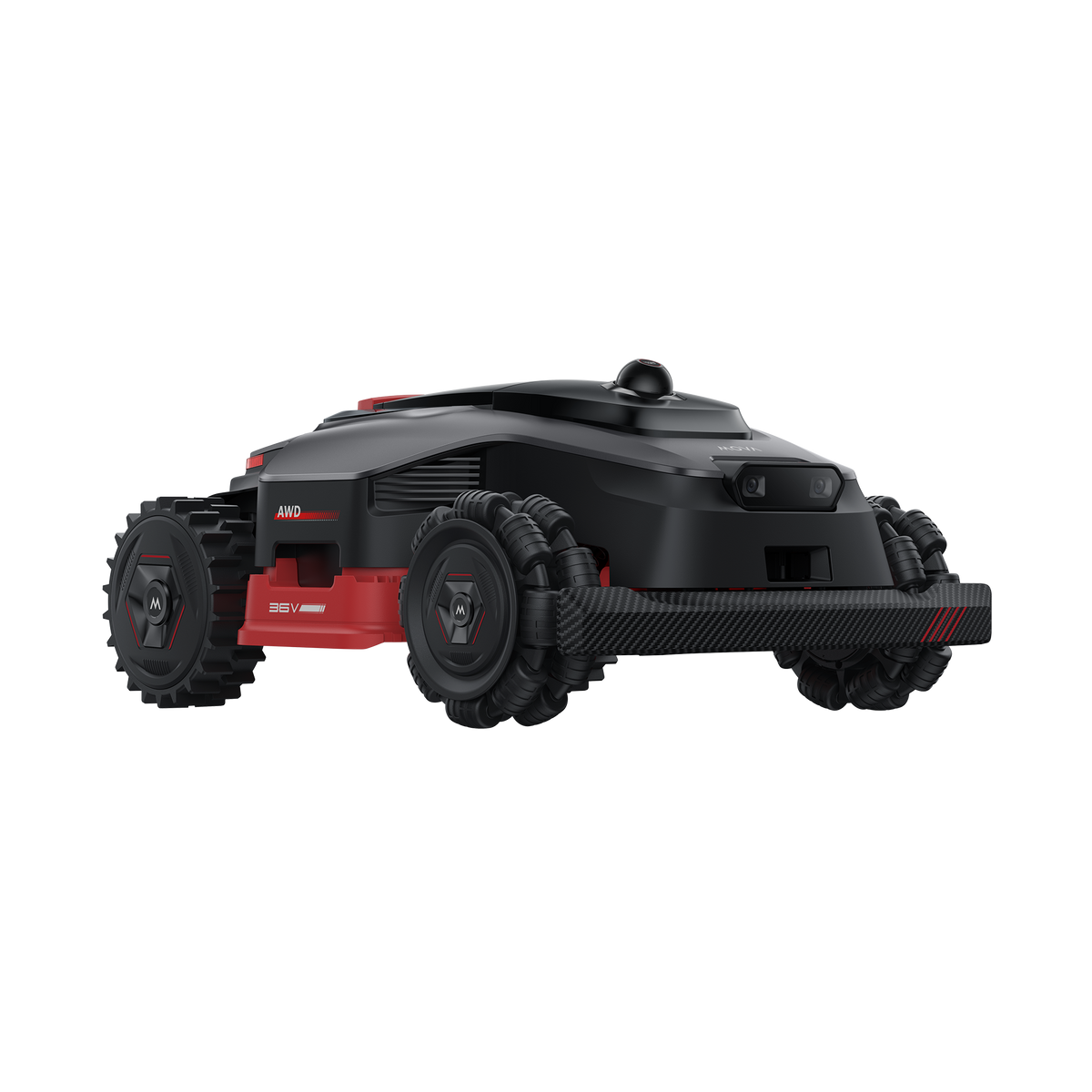 MOVA LiDAX Ultra 2000 AWD – 3D AI Obstacle Avoidance
