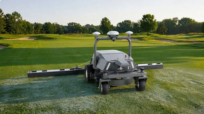 FJD RM21 Pro Rough Ranger with Dew Brush Kit Attachment