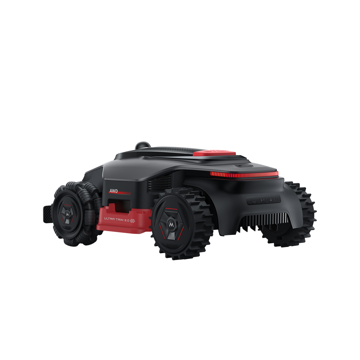 MOVA LiDAX Ultra 2000 AWD – Quiet, Emission-Free, Weather-Sensing Mowing