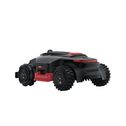 MOVA LiDAX Ultra 2000 AWD – Quiet, Emission-Free, Weather-Sensing Mowing
