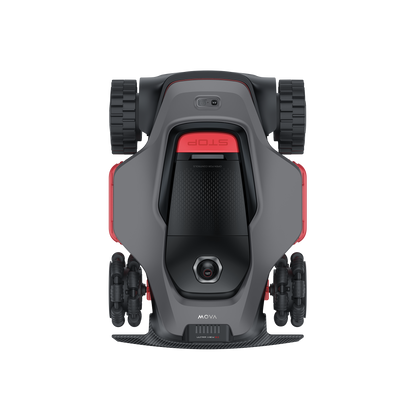 MOVA LiDAX Ultra 2000 AWD – Animal-Friendly Mode and Pattern Mowing