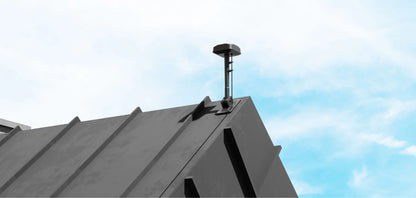 Segway Antenna mounting kit