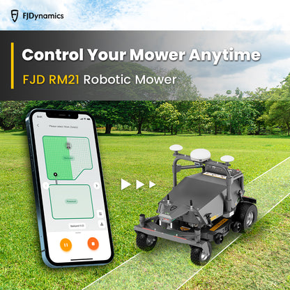RM21 Robot mower