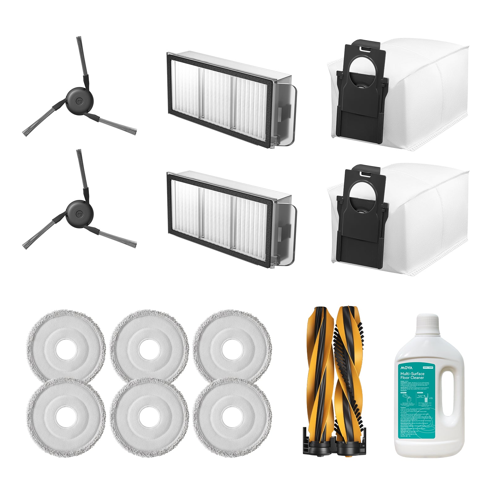 MOVA Auxiliary Cleaning Kit for V50 Ultra