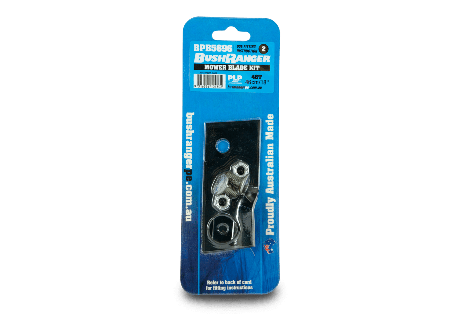 Bushranger BP5696 Blades