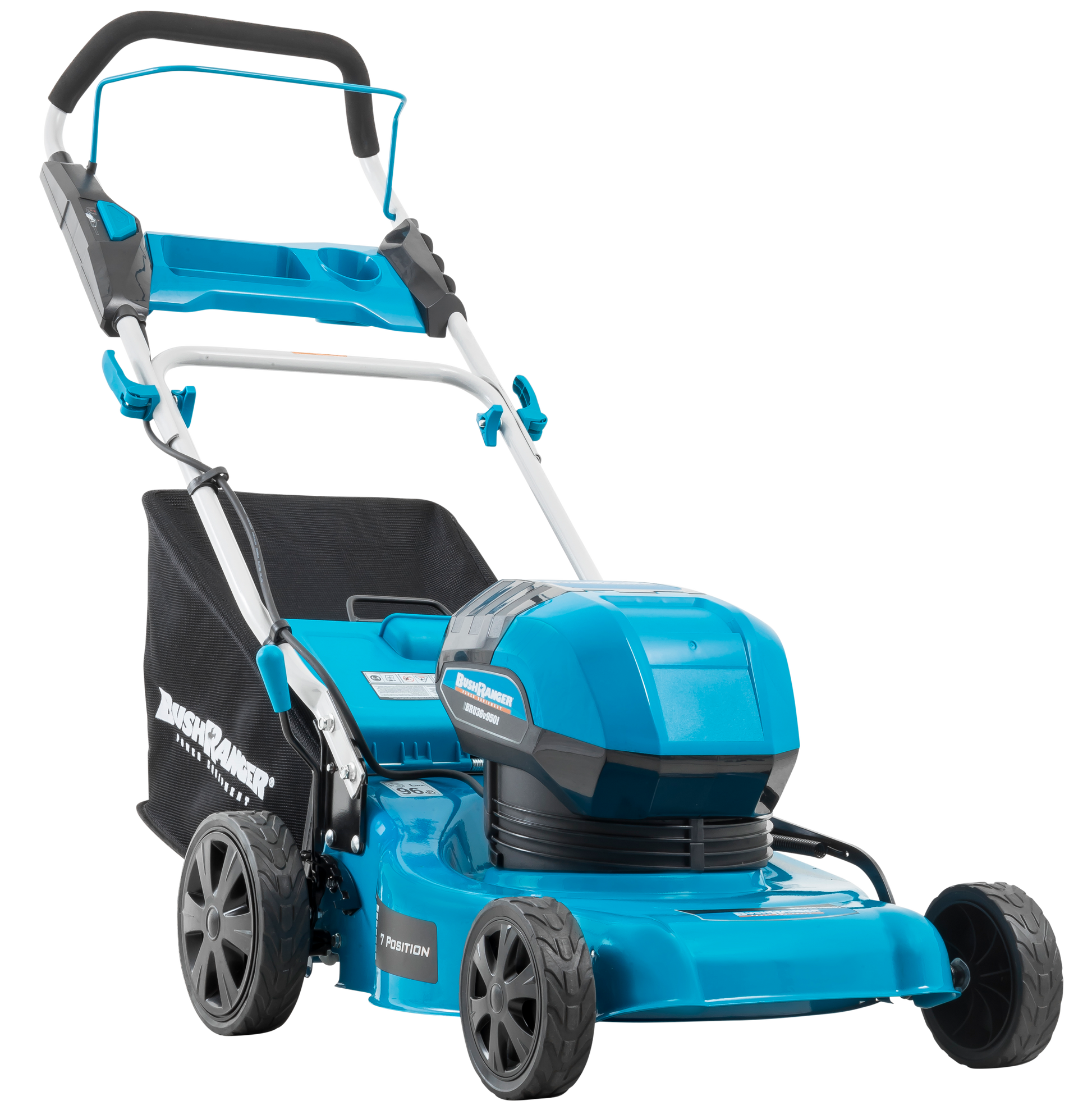 Bushranger® 36V9501 36V Battery Powered 16" Lawn Mower (Skin Only)