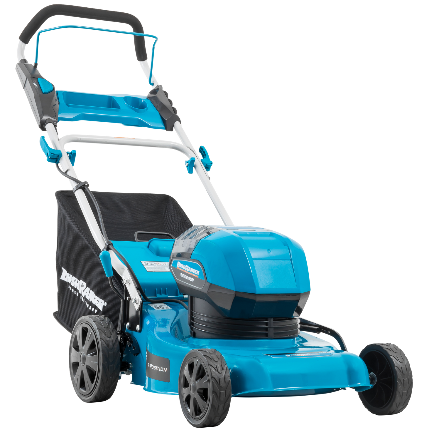 Bushranger® 36V9501 36V Battery Powered 16" Lawn Mower (Skin Only)