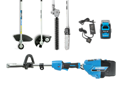 Bushranger® Multi-Tool Complete Attachment and Accessory kit