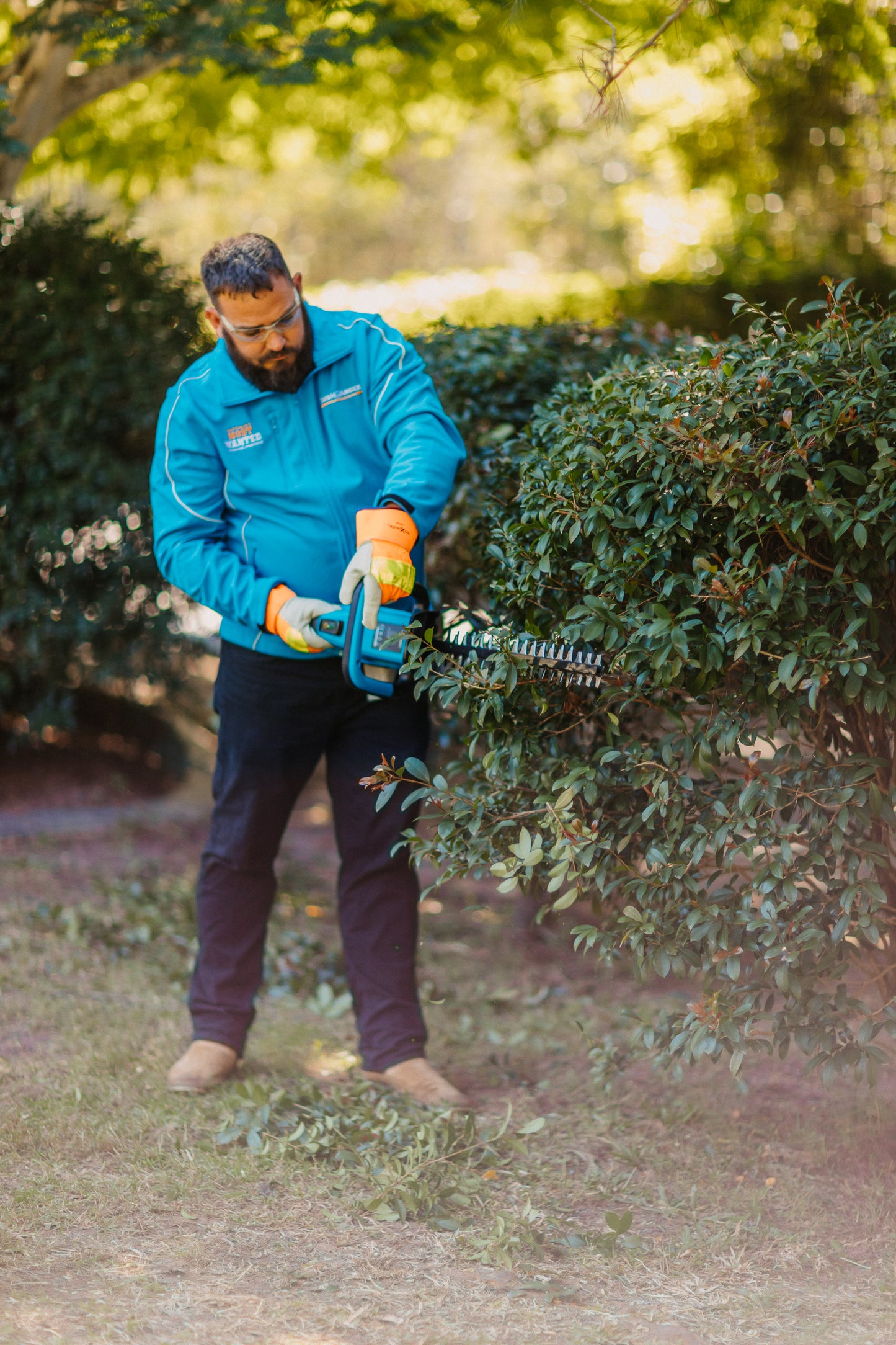 Bushranger® 36V9301 36V Battery Powered Hedge Trimmer (Skin Only)