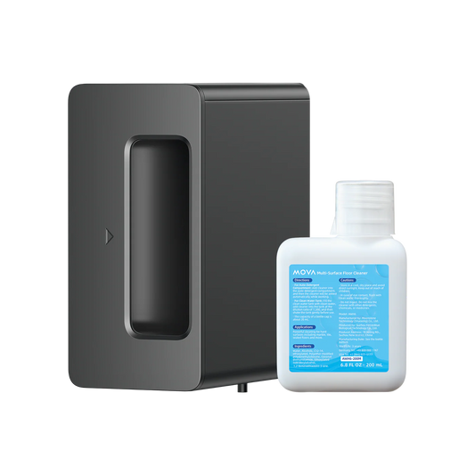 MOVA Automatic Cleaning Solution Dispenser Module for the P50 Ultra series robot vacuums