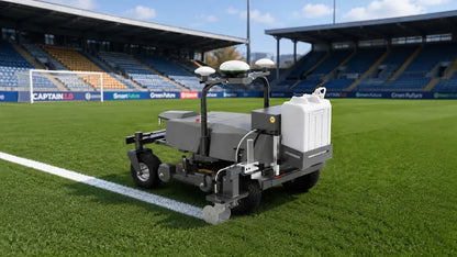 FJD RM21 Pro Rough Ranger with Line Marking Kit Attachment