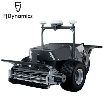 RCM01 Mower for golf courses
