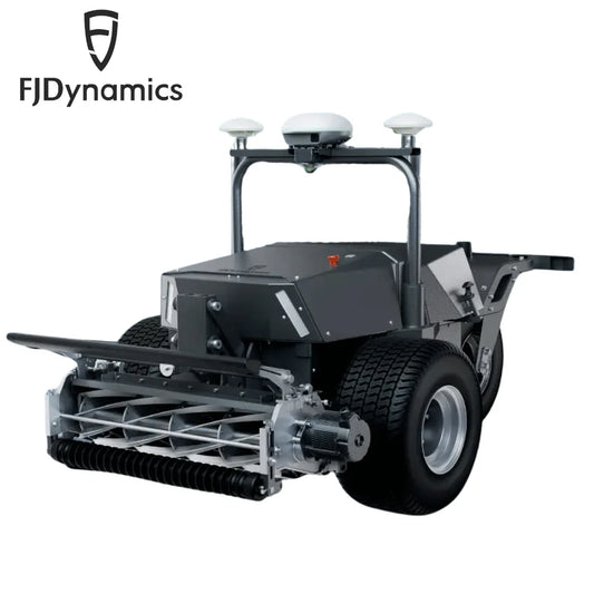 RCM01 Mower for golf courses
