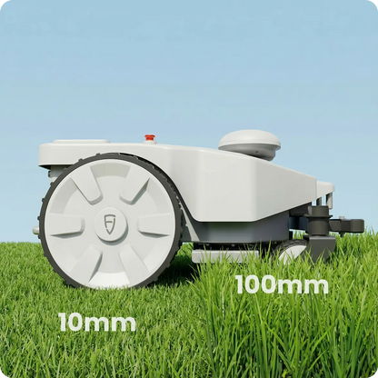 cutting height from 10 to 100mm