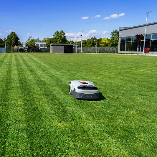Anthbot Genie Robot Mowers Australia