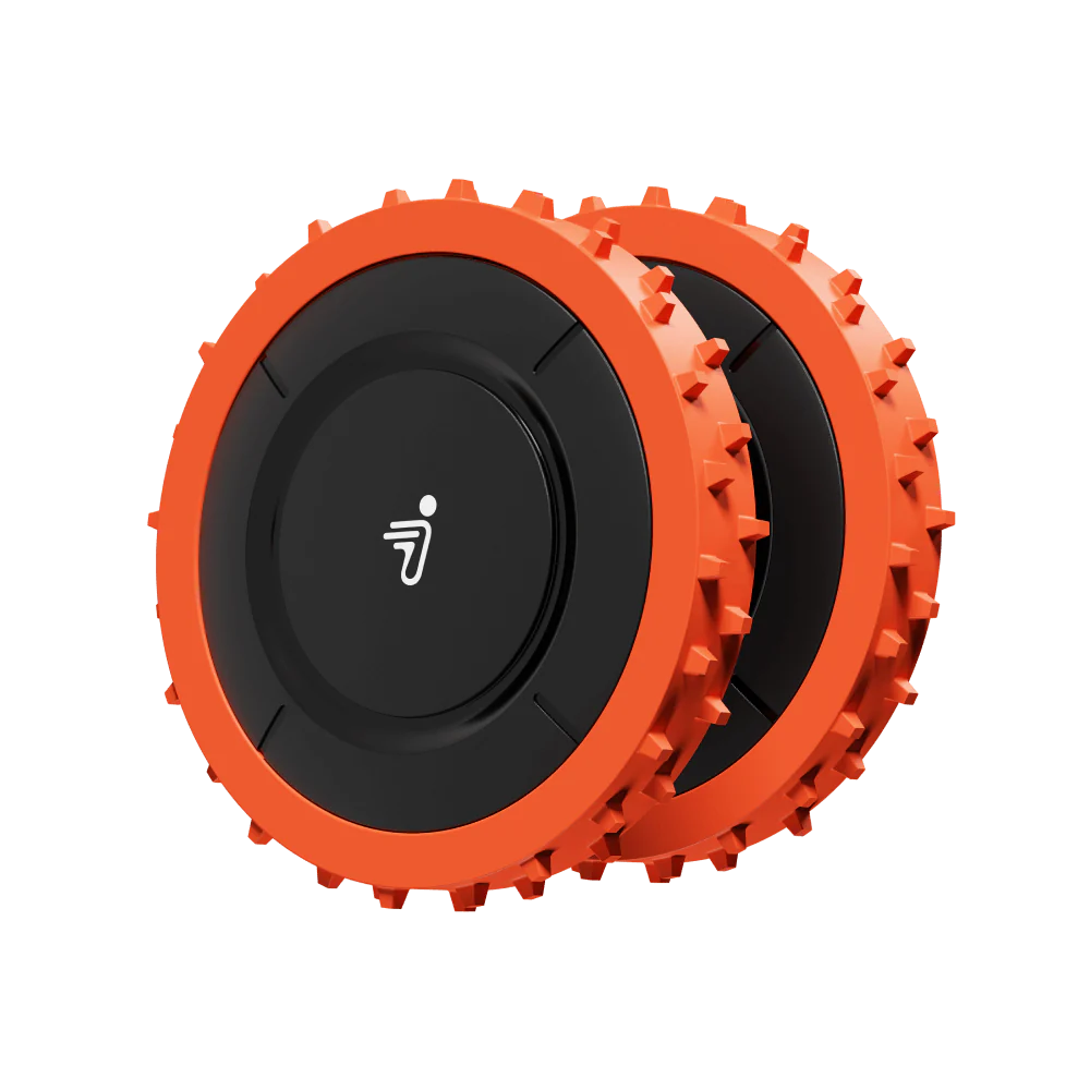 Navimow offroad wheels