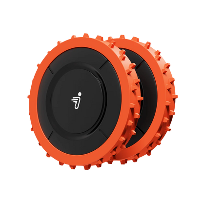 Navimow offroad wheels