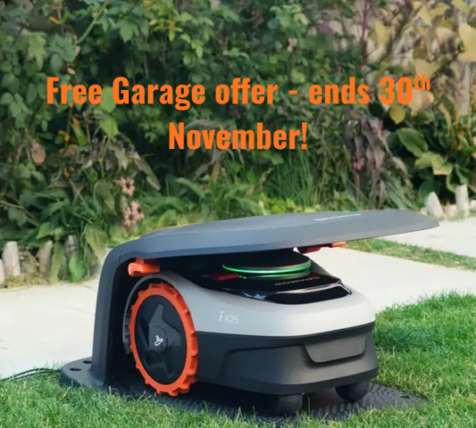 iSeries free garage offer