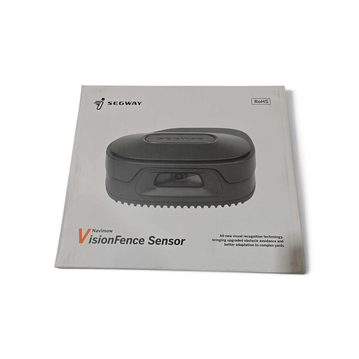 Segway H series vision fence camera