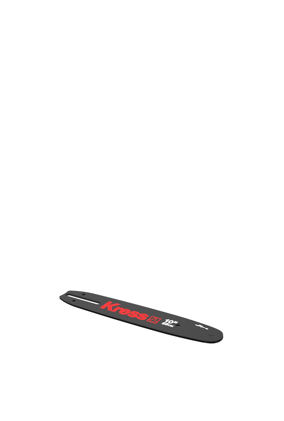 Kress KA2605 25cm Chainsaw Bar for KA2642 Pole Saw Attachment