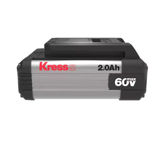 Kress 60V 2Ah battery