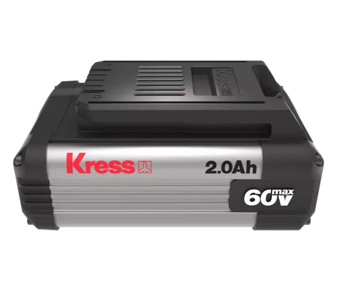 Kress powerful battery 60V