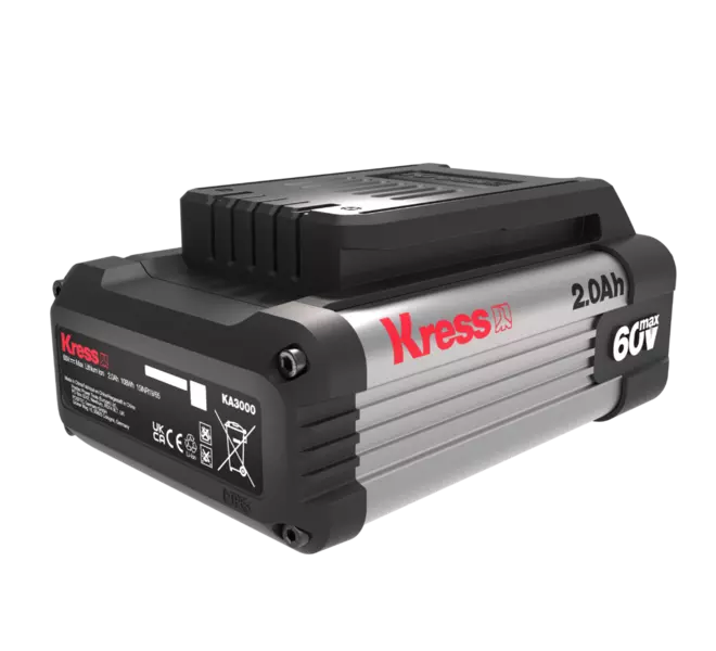 Kress cordless battery