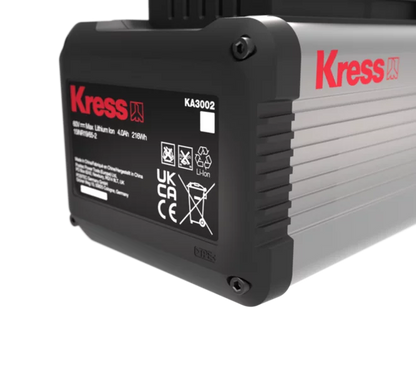 Kress battery 