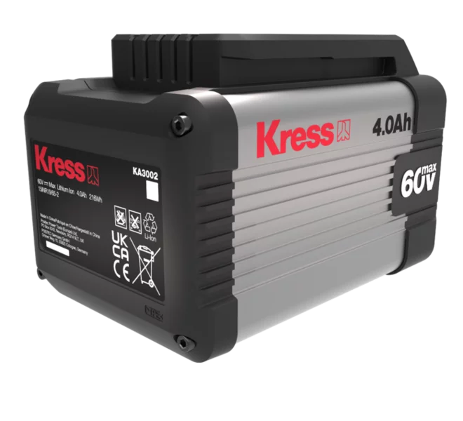 Kress 60V 4Ah Battery