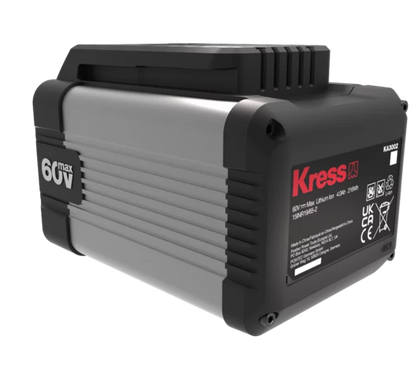 Kress 60V 4Ah Battery