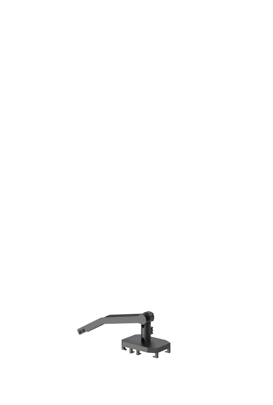 Kress KA3027 Phone Holder for Voyager KR800