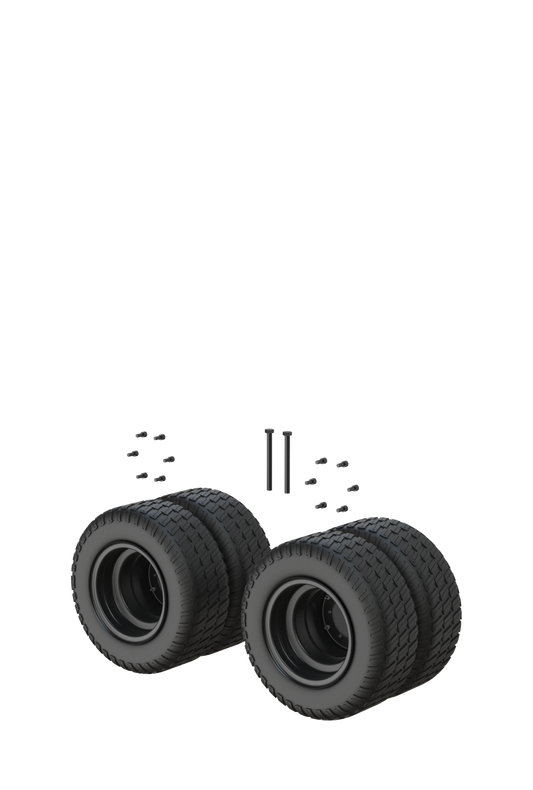 Kress KA3046 Double Wheel upgrade for Voyager KR800
