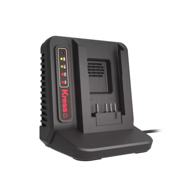 Kress battery charger 