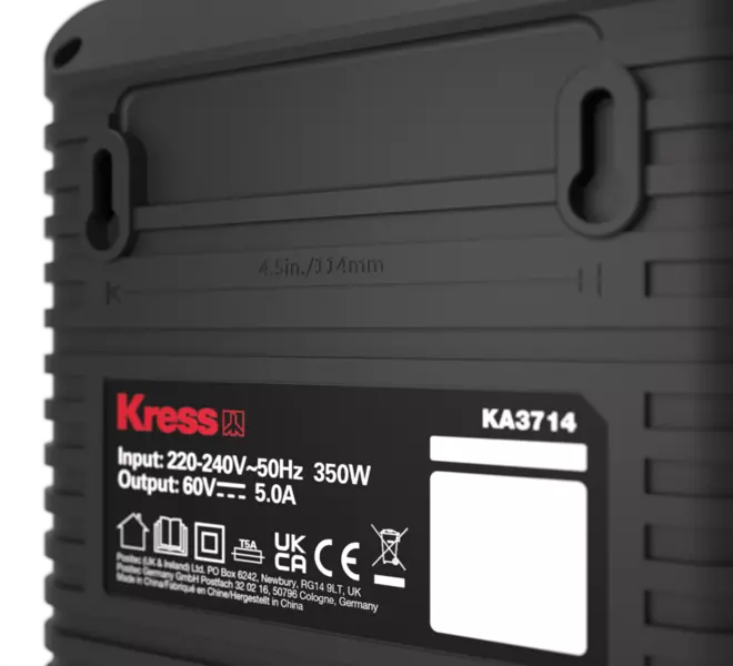 KA3714 5Ah Charger