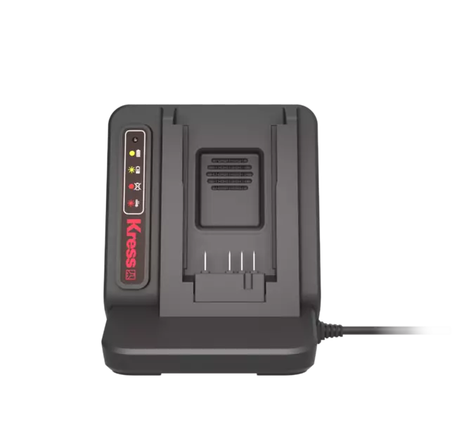 Kress 3Ah battery charger