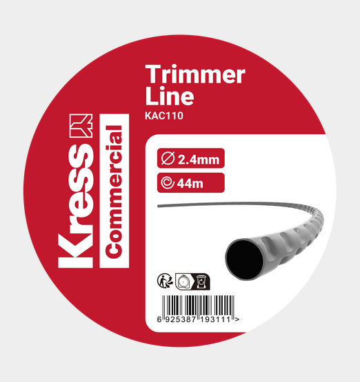 Kress trimmer line 2.4mm 44m