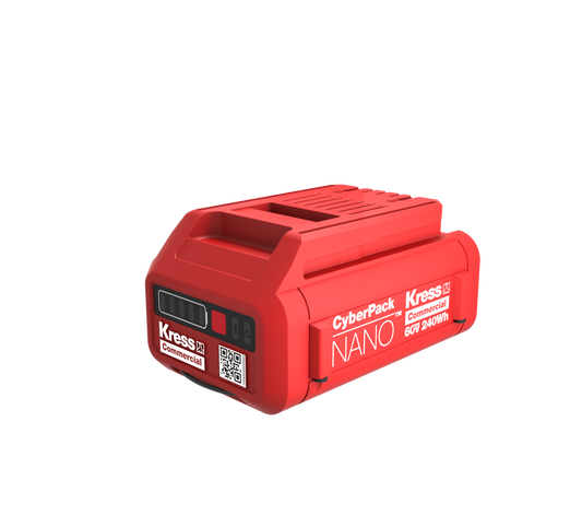Kress KAC800 nano battery