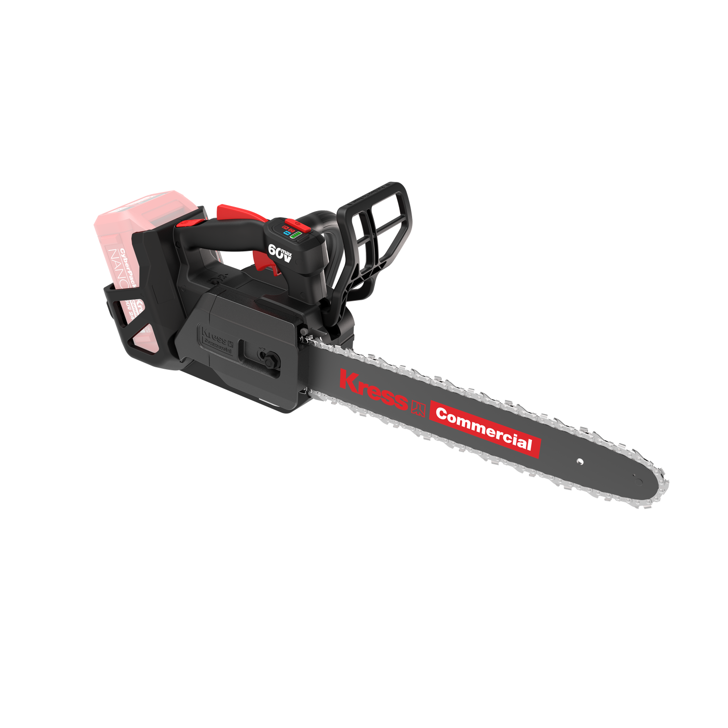 KC320 Top handle chainsaw