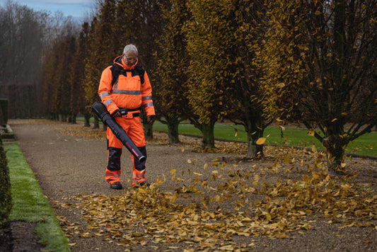 Kress Backpack blower