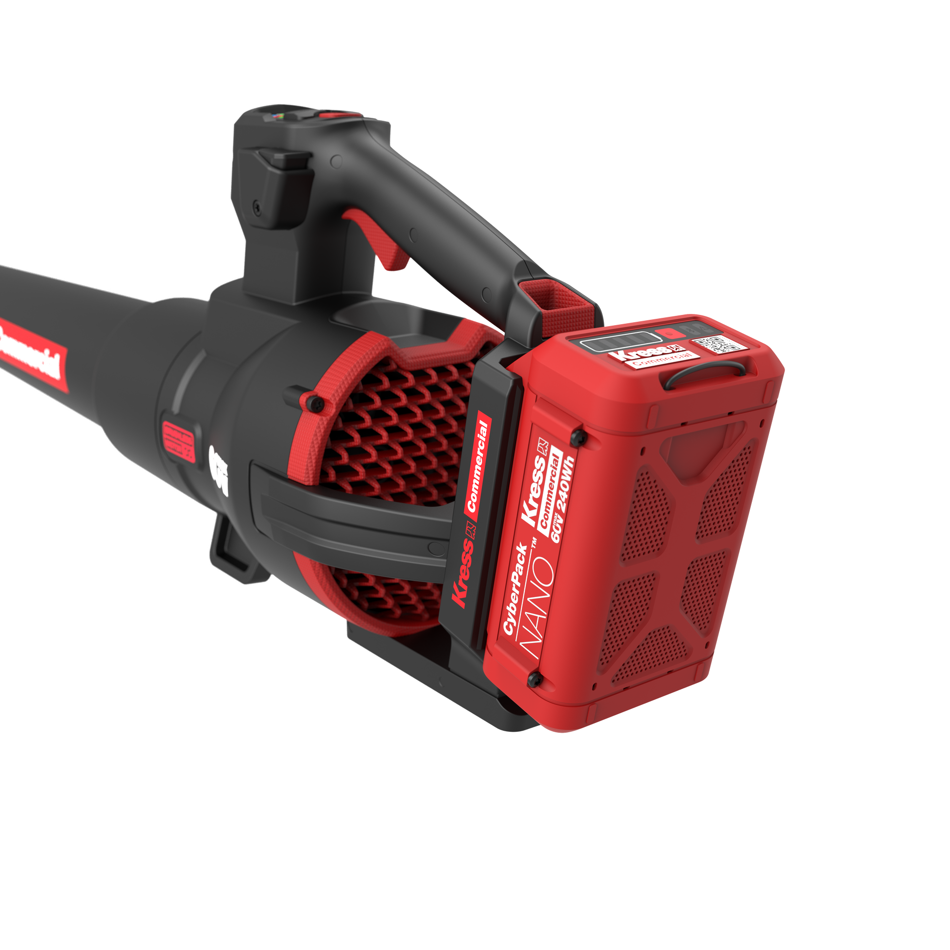 Kress Commercial blower