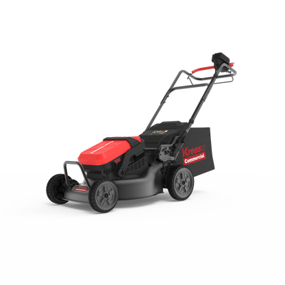 Kress self propelled lawn mower 