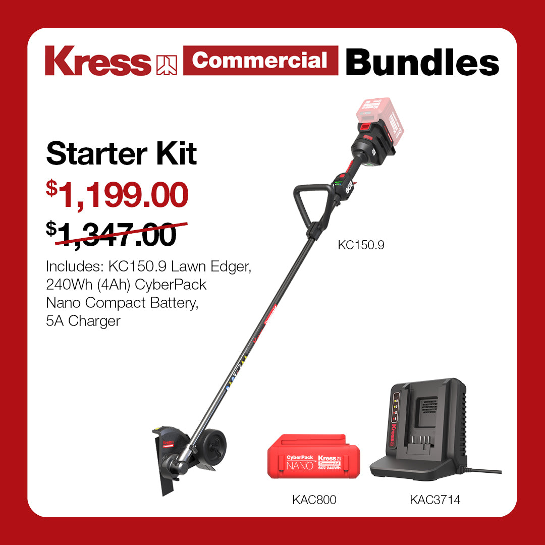 Kress KC150 Starter Kit 